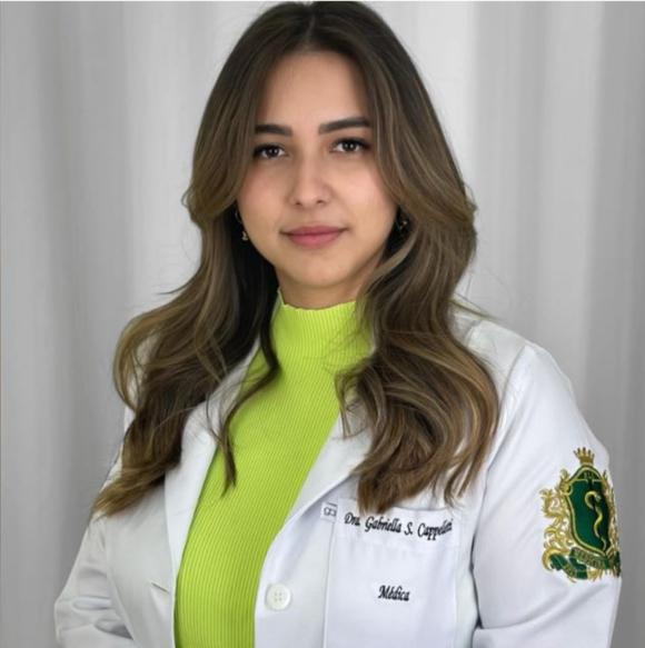 foto Perito Médica em Campo Mourão PR | Dr. Gabriella de Souza Cappelletti | M Perícias